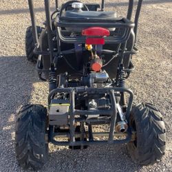 Go Kart Or Dune Buggy