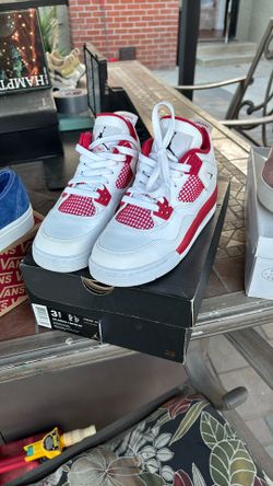 Air Jordan 4 Retro BG Alternate 89
