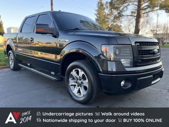 2013 Ford F-150 FX2