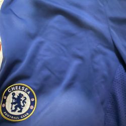 Adidas Youth Large Chelsea Fc Shorts
