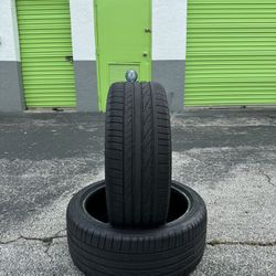 235/40/19  Bridgestone Tires