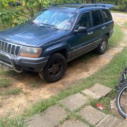2002 Jeep Grand Cherokee