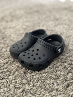 Toddler Crocs