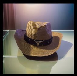 Straw hat