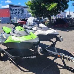 Jet Skies