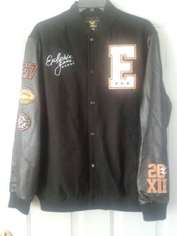 Exclusive game button up jacket