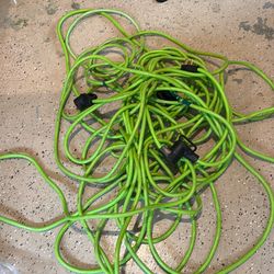 GearIT 30A Generator Power Cable 15.24m ea.