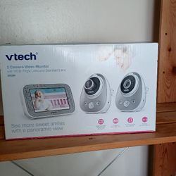 VTECH BABY MONITOR