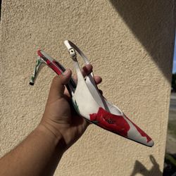 Dolce Gabbana Kitten Heels 