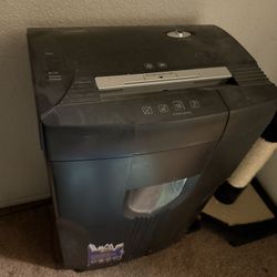 Large Shredder