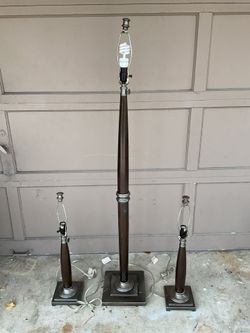 Lamp Set