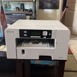 Sawgrass SG500 Sublimation Printer