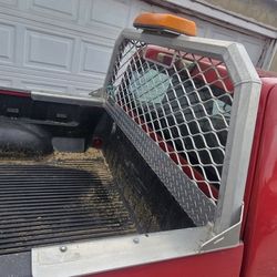 Protech Industries  Truck Rack