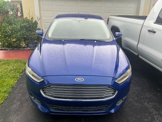 2014 Ford Fusion