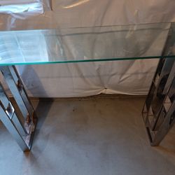 New Table 