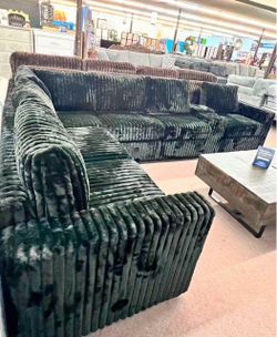 Black Sofa Sectional