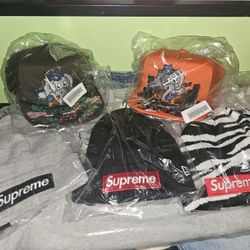 Supreme Hats And Beanies 