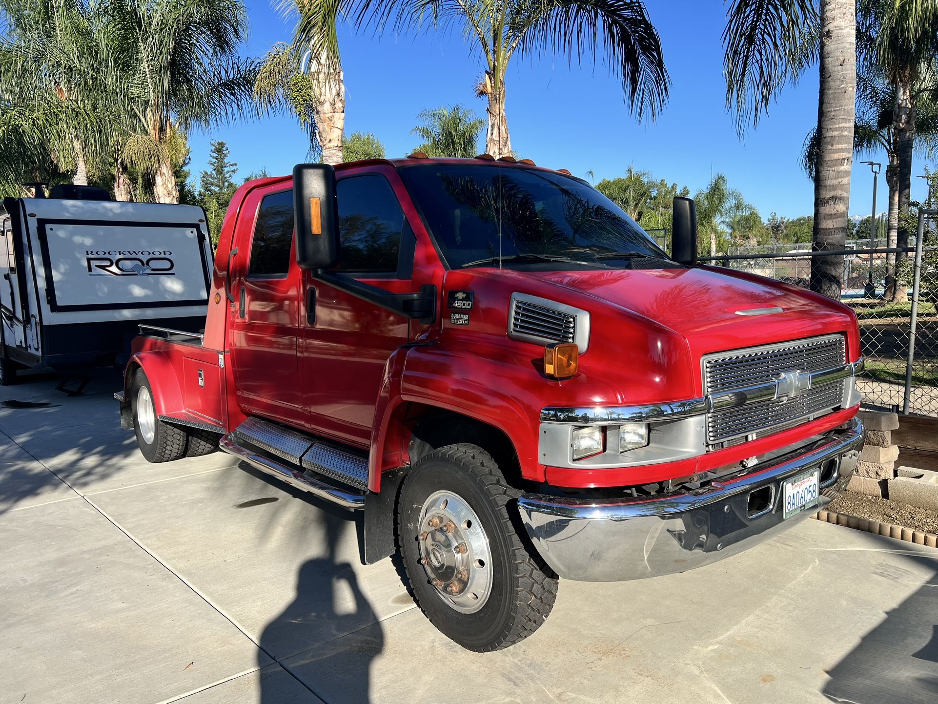 2006 Chevrolet Kodiak
