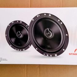 JBL STAGE 2 6.5 Door Speakers Brand New In The Box 
