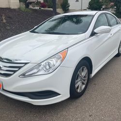 2014 Hyundai Sonata