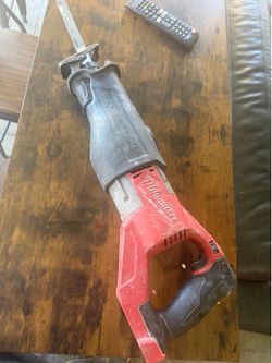 Milwaukee sawzall