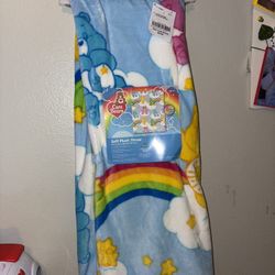 BABY CAREBEAR BLANKET 