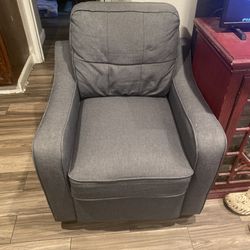 Single Sofa Chair Available $100