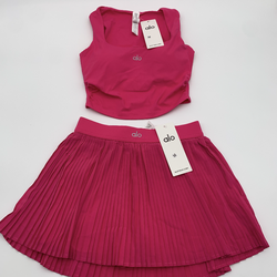 Alo skirt set size M