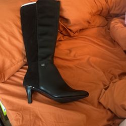 Black Boots