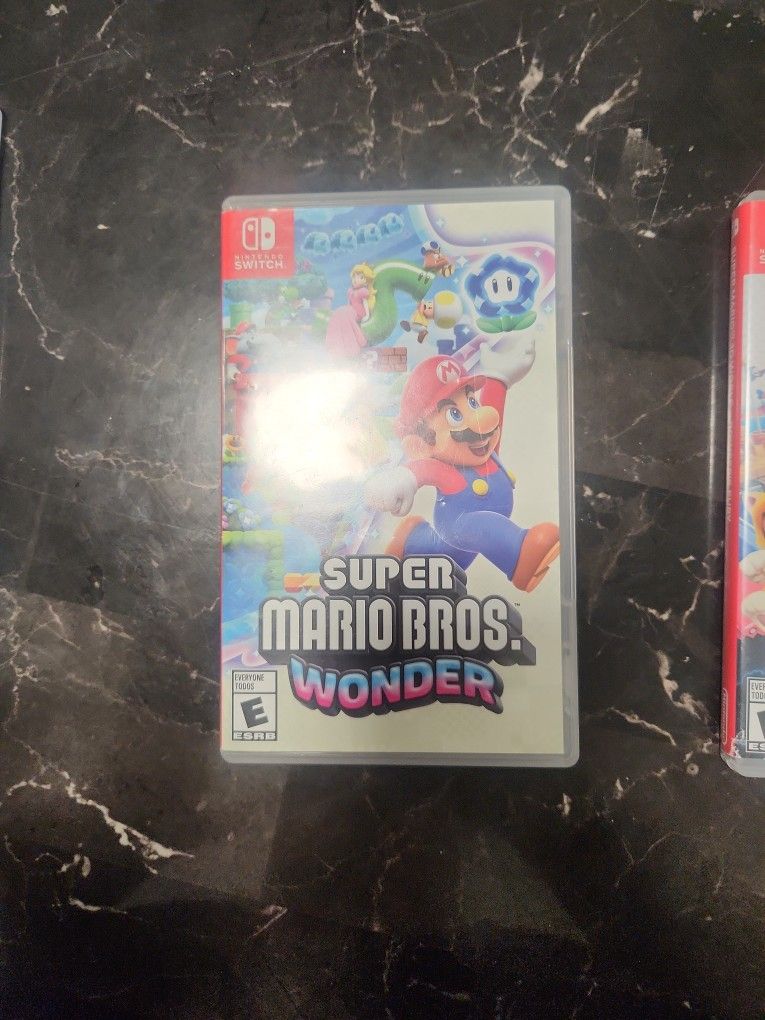Nintendo Switch Games