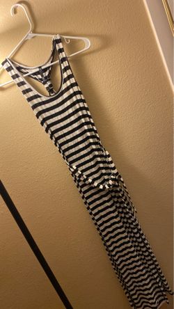 Long dress medium