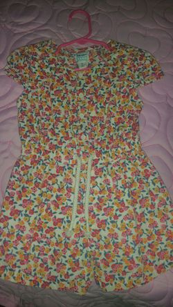 Old Navy Romper 4T