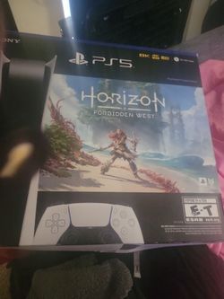 PS5 Box