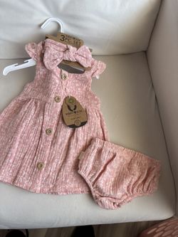 Baby Dress 