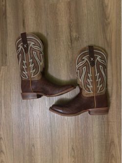 Cow boy boots