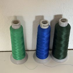 Madeira Embroidery Thread High-Quality