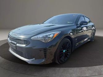 2018 Kia Stinger