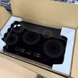 Frigidaire  FCCI3627AB 36 Inch Induction Cooktop