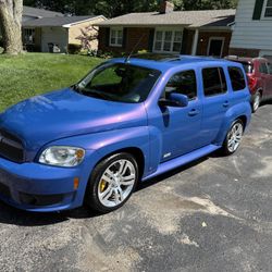 2008 Chevrolet HHR