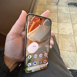 Google Pixel 9 Pro Porcelain 