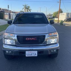 2005 GMC Canyon