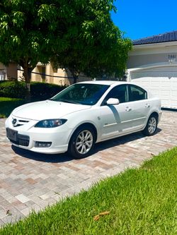 2007 Mazda 3