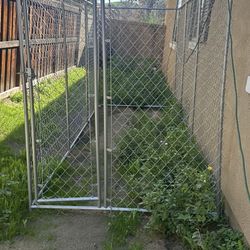 Dog Kennel New