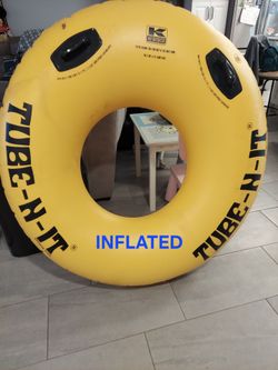 Tubing Towable
