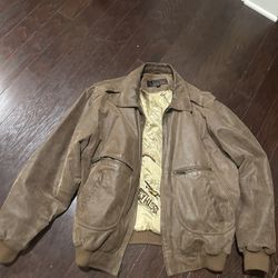 Men’s Bomber Jacket 
