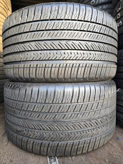 315 35 20 Michelin Tires