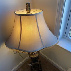 Antique Lamp Set 