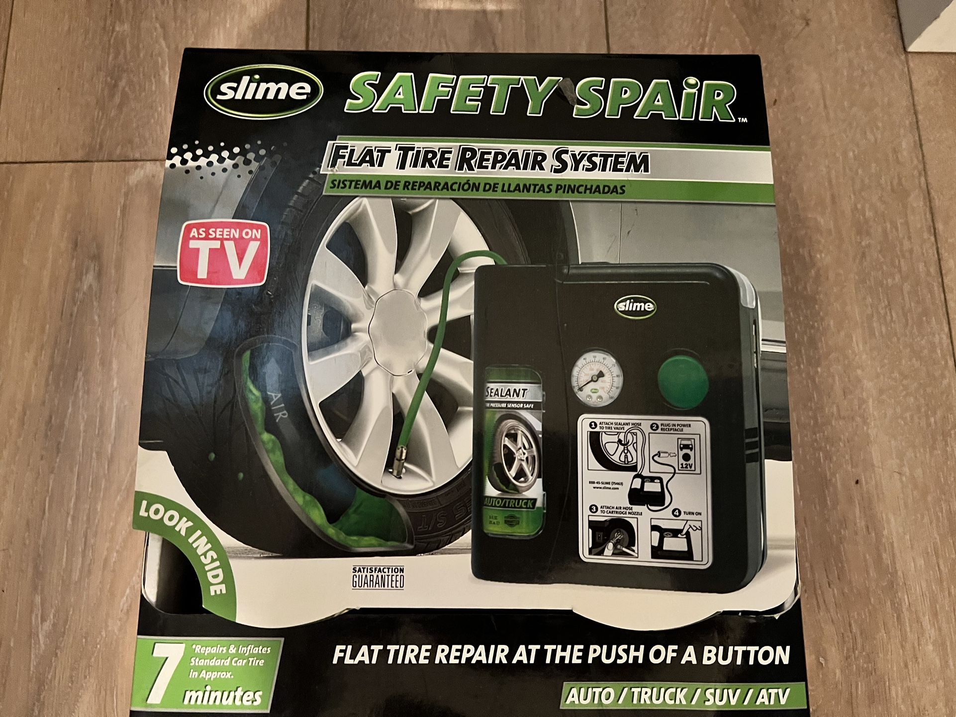 Safety Spain
