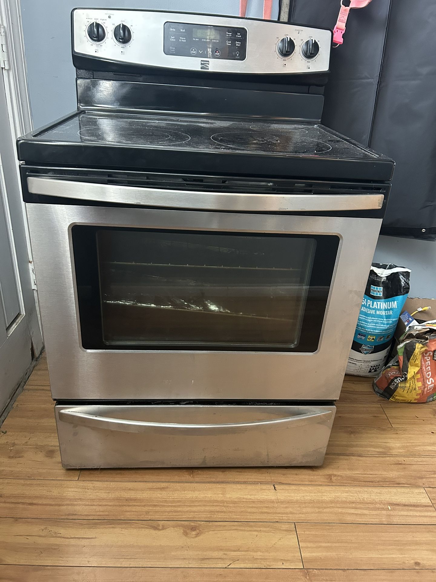 Kenmore Electric Oven