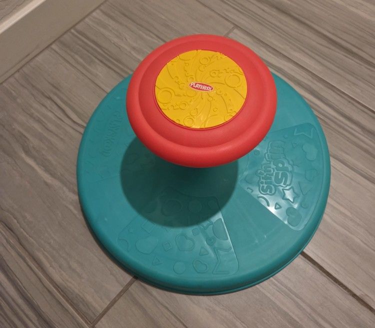 Playskool Sit N Spin
